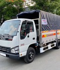 Hình ảnh: Isuzu QKR270 1.9 Tấn Thùng Bạt Dài 4m3 Trả Trả Trước 20%