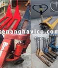 Hình ảnh: Xe nâng tay cũ giá rẻ