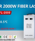 Hình ảnh: Máy làm lạnh nước công nghiệp cho máy hàn laser sợi