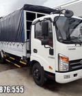 Hình ảnh: Xe tải Veam VT340S thùng 6m trả trước 10 20% nhận xe