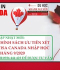 Hình ảnh: Chính sách mới: Tin tức cấp visa Canada