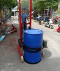 Hình ảnh: Xe nâng quay đổ thùng phuy nhật nam