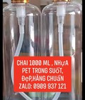 Hình ảnh: Lọ Chai nhựa PET loại 100 ml – 150 ml – 250 ml – 500 ml & 1000 ml….(nắp bật và dạng vòi nhấn )  