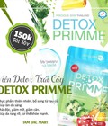 Hình ảnh: Viên Detox Primme Trái Cây Thái Lan