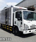Hình ảnh: Xe tải Isuzu NPR400 4 Tấn Thùng Kín Dài 5m1 xe tải isuzu 4T trả góp xe tải isuzu 4t