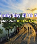 Hình ảnh: Vé máy bay đi Hà Nội giá rẻ của Vietnam Airlines