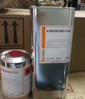Hình ảnh: Keo dán khung lụa Kiwo Bond 930, keo dán khung, keo chụp bản, vật tư in lụa