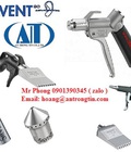 Hình ảnh: Đầu phun thổi khí Silvent