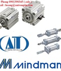 Hình ảnh: Xy lanh khí nén Mindman