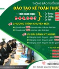 Hình ảnh: Đào tạo Kế Toán Thực Hành Ưu đãi cho học viên đăng ký sớm