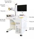Hình ảnh: Máy khắc laser fiber 20W, 30W, 50W