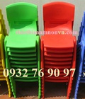 Hình ảnh: Ghế mầm non chất lượng giá tốt