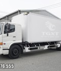 Hình ảnh: Xe tải Hino FG thùng bảo ôn hino 8T hino 7T5 hino 7.5 tấn hino 8Tan thùng bảo ôn