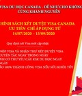 Hình ảnh: Visa du học Canada Dễ như cho không