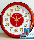 Hình ảnh: Đồng hồ in logo nội dung giá rẻ