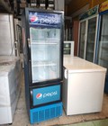 Hình ảnh: Tủ mát Pepsi cửa trên dưới 265L