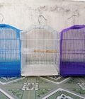Hình ảnh: Lồng nuôi chim cảnh full phụ kiện. 0366425652