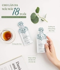 Hình ảnh: Dòng collagen nhau thai thượng hạng ngựa đua Hokkaido made in Japan