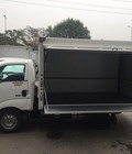 Hình ảnh: Xe tải Kia bán hàng lưu động K200 tại Hải Phòng