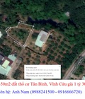 Hình ảnh: Bán gấp 450m2 đất thổ cư Tân Bình, Vĩnh Cửu gần phà Bạch Đằng giá 1 tỷ 300 triệu
