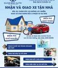 Hình ảnh: Dịch vụ giao nhận xe ô tô tận nhà tại Yên Bái