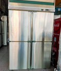 Hình ảnh: Tủ đông Inox 4 cánh