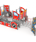 Hình ảnh: Mô hình chú lái tàu hỏa Play set 4045