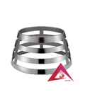 Hình ảnh: Chân kê inox tròn để trưng bày buffet