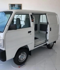 Hình ảnh: Chở hàng tết 24/24 cùng Suzuki Blind Van