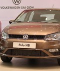 Hình ảnh: Volkswagen Polo Hatchback Nâu hổ phách 2020 nhập khẩu nguyên chiếc