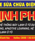 Hình ảnh: Sửa chữa máy lạnh ô tô tại nha trang