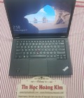 Hình ảnh: hình thật Lenovo Thinkpad T440p i5 4300M, 4G, 128G, 14inch, máy đẹp likenew 99%