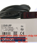 Hình ảnh: Chuyên cung cấp cảm biến quang điện Omron E3ZM Series