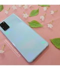 Hình ảnh: Samsung S20 Plus hàng công ty mầu xanh ,bảo hành rất dài.