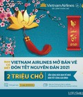 Hình ảnh: Vé máy bay tết giá rẻ 2021