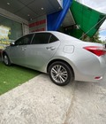 Hình ảnh: Chính chủ cần bán xe màu bạc hãng Toyota dòng xe Corolla Altis