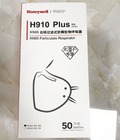 Hình ảnh: Khẩu trang chống bụi mịn H910Plus KN95
