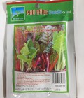 Hình ảnh: Hạt giống cải cầu vồng Phú Nông