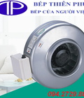 Hình ảnh: Quạt nối ống thông gió cho nhà hàng