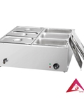 Hình ảnh: Tủ inox hâm nóng đồ ăn 6 khay