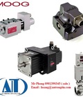 Hình ảnh: Bộ điều khiển chuyển động Moog