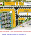 Hình ảnh: Cần bán nhà LK1 ô 10, khu nhà ở Long Đại Phát giá 2 tỷ 9, thương lượng mạnh