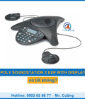 Hình ảnh: Poly Soundstation 2 Exp With Display có tốt không