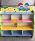 Hình ảnh: Nơi bán Kệ mầm non dành cho các bé giá rẻ - uy tín - chất lư