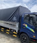 Hình ảnh: Xe tải 3.5 tấn thùng dài trên 6 mét TDehan Teraco T345SL tại Hải Phòng