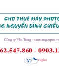 Hình ảnh: Cho thuê máy photo đường Nguyễn Đình Chiểu quận 1