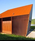 Hình ảnh: Thép corten A/ 09CuPCrNi A giá tốt, có bán kèm dung dịch phun bề mặt