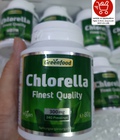 Hình ảnh: Diệp lục Chlorella: Hàng Vegan.