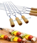 Hình ảnh: Bộ Xiên Nướng BBQ Chữ U Cao Cấp
