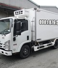 Hình ảnh: Isuzu NMR310 thùng đông lạnh mới nhất hỗ trợ ngân hàng vay cao
